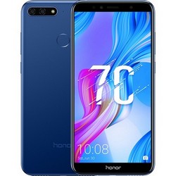 Замена разъема зарядки на телефоне Honor 7C в Томске